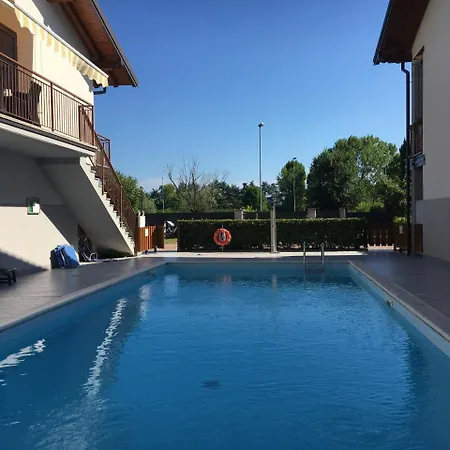 Luna Apartment